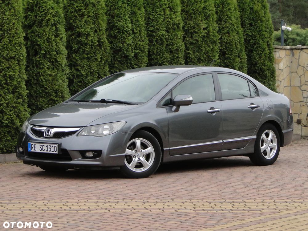 Honda Civic 1.3 IMA Hybrid MXB - 9