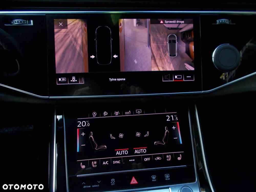 Audi Q8 50 TDI mHEV Quattro Black Edition Tiptronic - 16