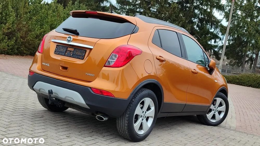 Opel Mokka 1.4 Turbo ecoFLEX Start/Stop Color Edition - 14