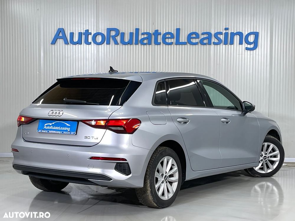 Audi A3 ack 2.0 30 TDI Advanced - 3