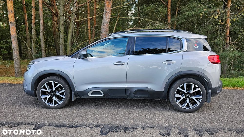 Citroën C5 Aircross BlueHDI 130 S&S EAT8 SHINE PACK - 2