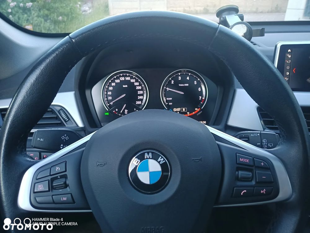 BMW X1 sDrive18i Advantage - 11