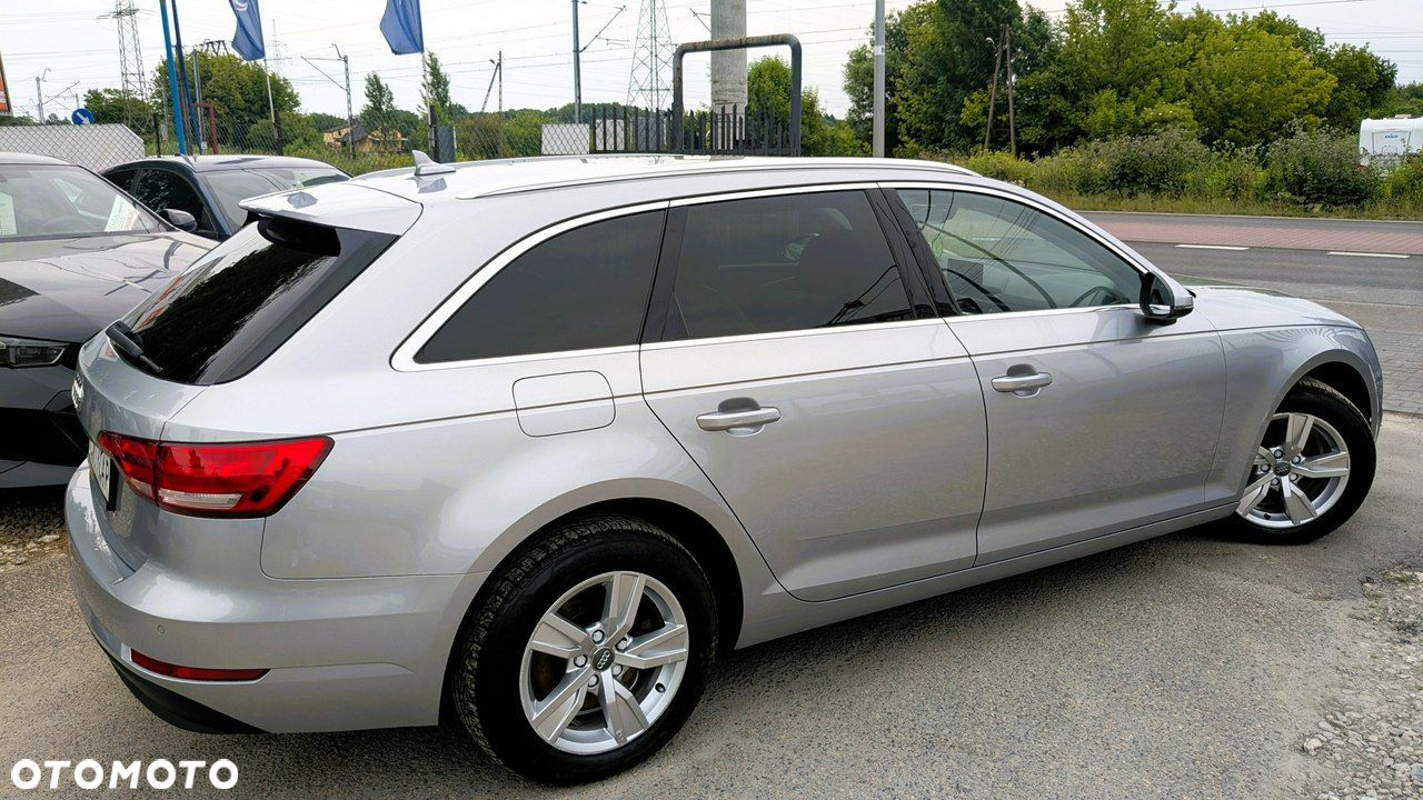 Audi A4 - 12