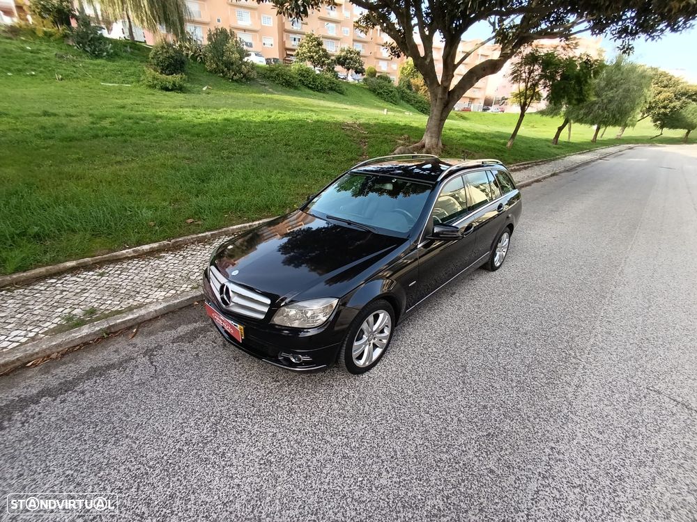 Mercedes-Benz C 220 CDi Avantgarde Aut. - 37