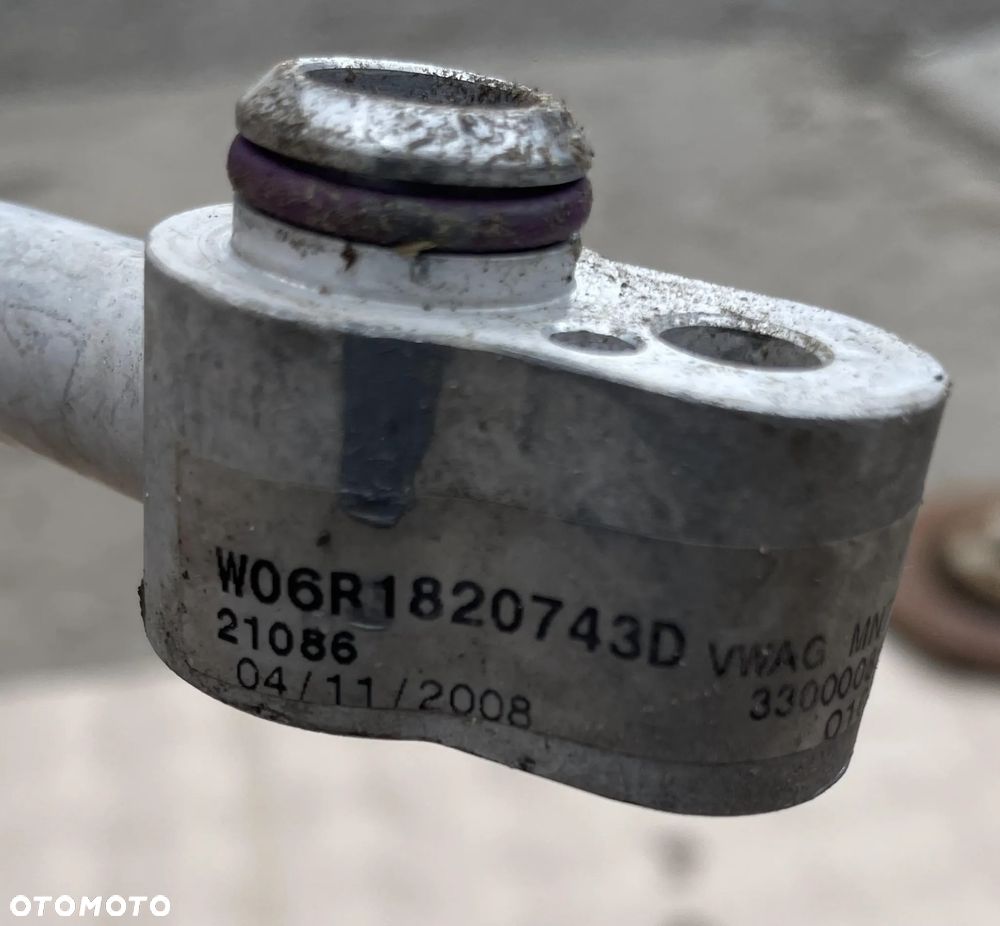 Przewód przewody klimatyzacji Seat Volkswagen 1.4 16V OE - 5