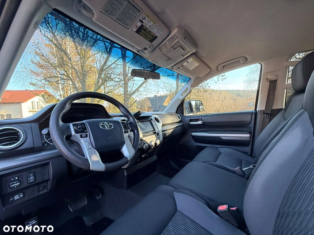 Toyota Tundra 5.7 4x4 Double Cab Limited - 17