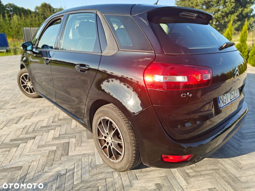 Citroën C4 Picasso - 6