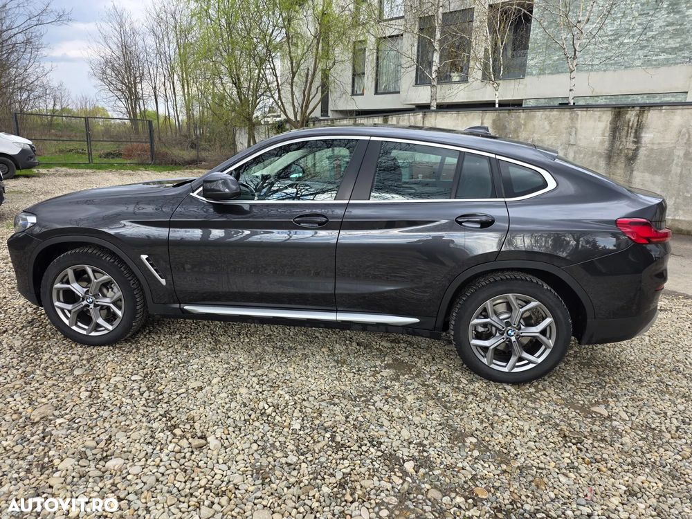 BMW X4 xDrive30d AT MHEV - 11