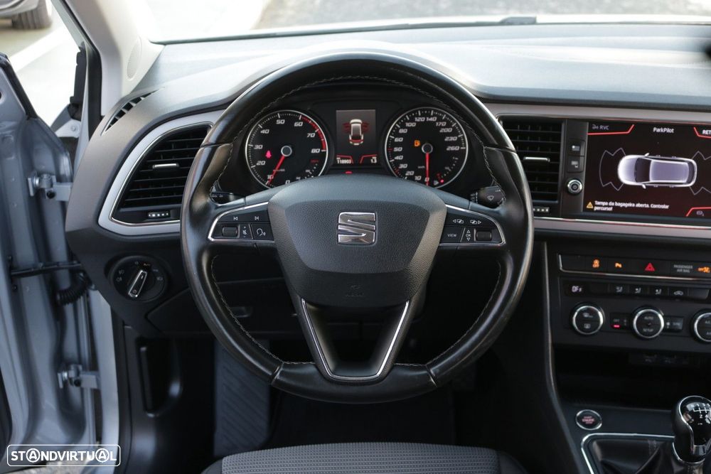 SEAT Leon ST 1.0 EcoTSI Style S/S - 31