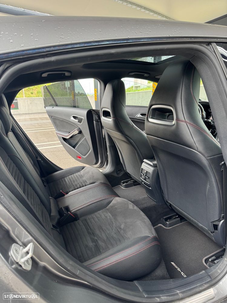 Mercedes-Benz CLA 200 d Shooting Brake AMG Line Aut. - 6