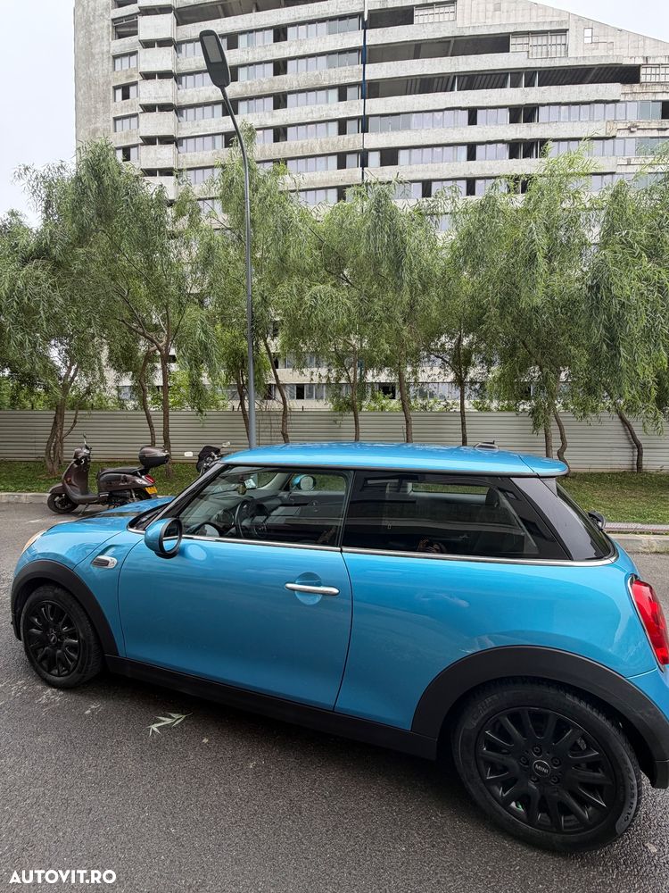 Mini Cooper D Aut. - 4