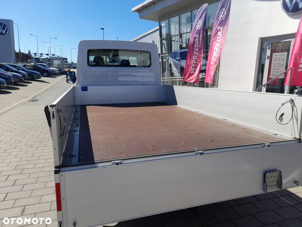 Volkswagen Skrzyniowy z pojedynczą kabiną 2.0TDI 177KM 4MOTION 3640mm - 10