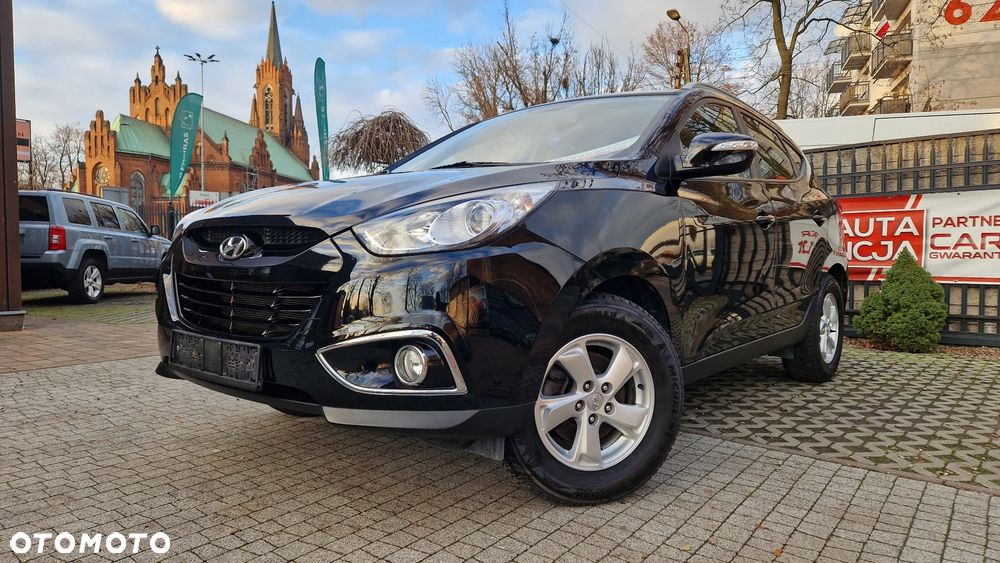 Hyundai ix35 1.6 2WD Fifa World Cup Edition - 1