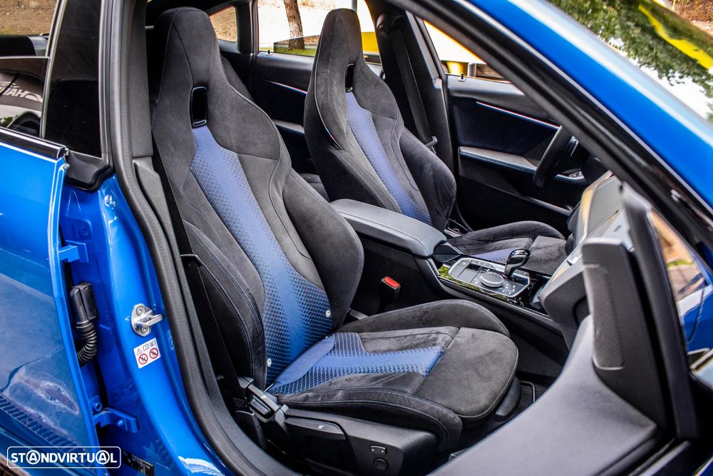 BMW M235i Gran Coupé xDrive - 37