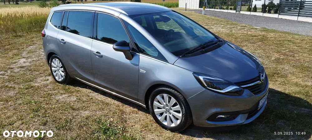 Opel Zafira - 18