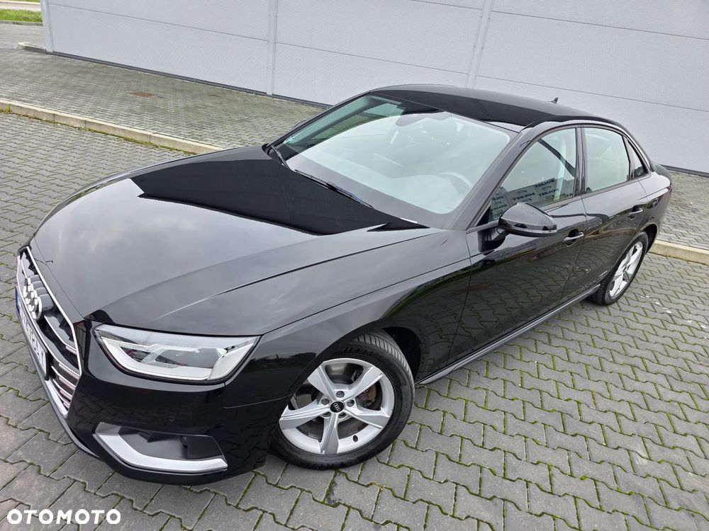 Audi A4 - 10