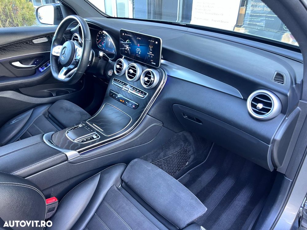 Mercedes-Benz GLC 220 d 4MATIC 9G-TRONIC AMG Line - 8