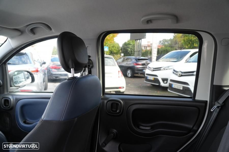 Fiat Panda 1.0 Hybrid City Cross - 10