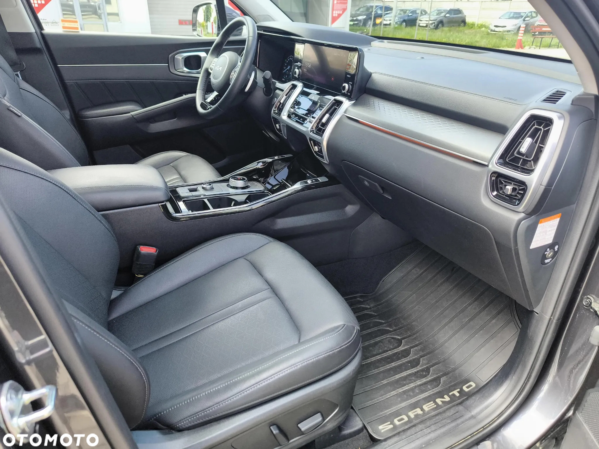 Kia Sorento 1.6 T-GDI HEV XL 4WD 7os - 20