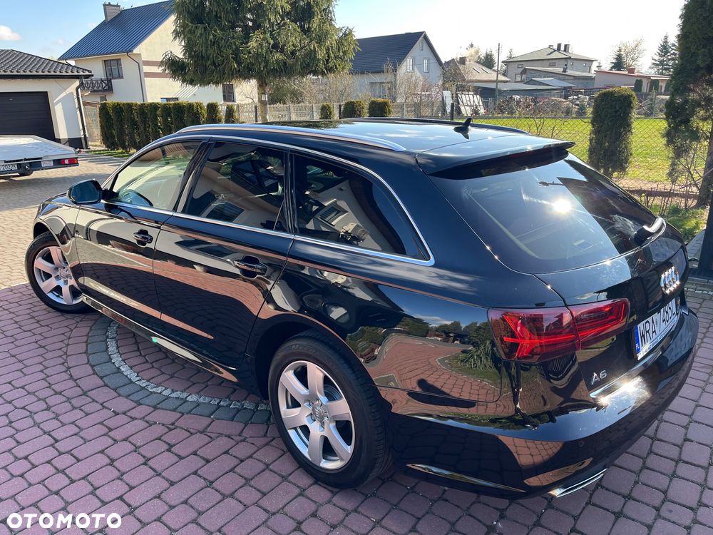 Audi A6 Avant 2.0 TDI Ultra - 5
