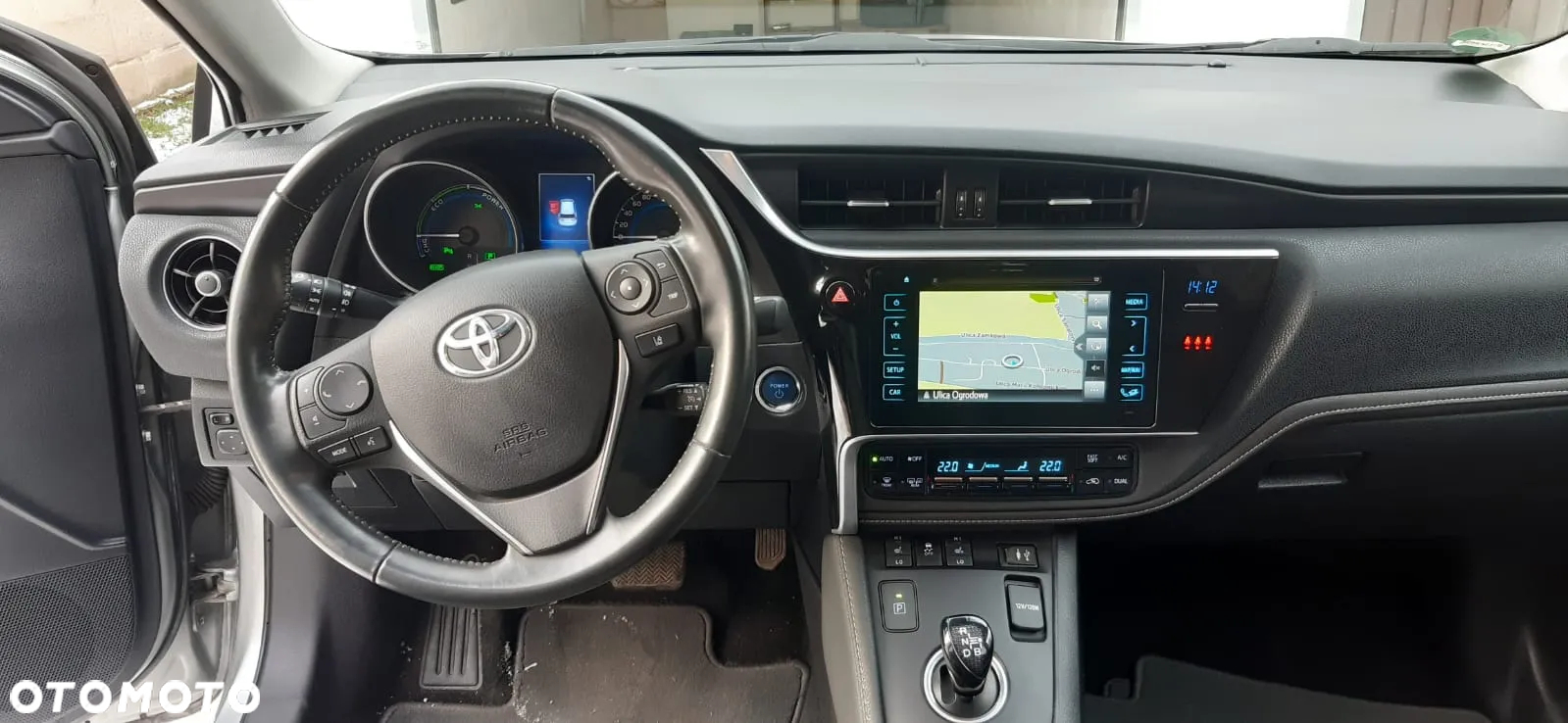 Toyota Auris 1.8 VVT-i Hybrid Automatik Executive - 16