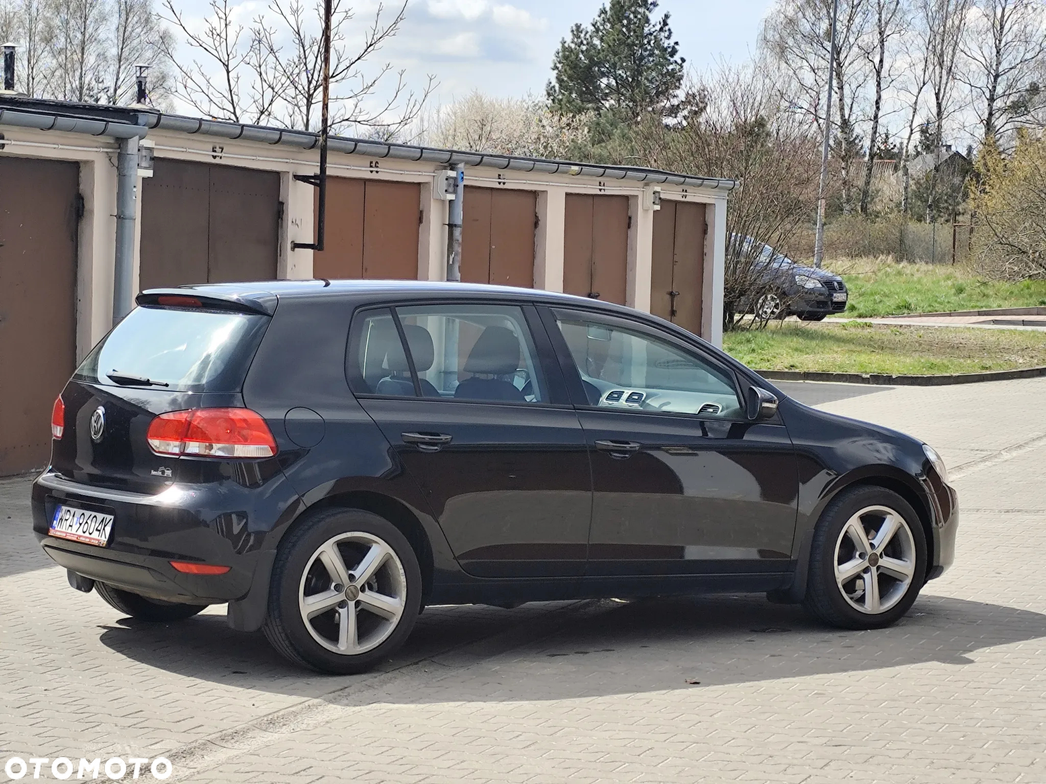 Volkswagen Golf - 4