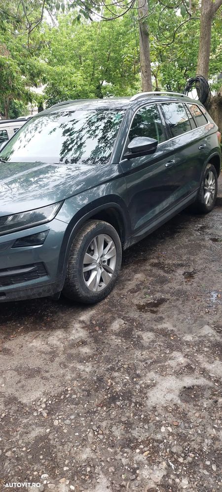 Skoda Kodiaq 2.0 TDI 4X4 DSG Drive 125 - 7