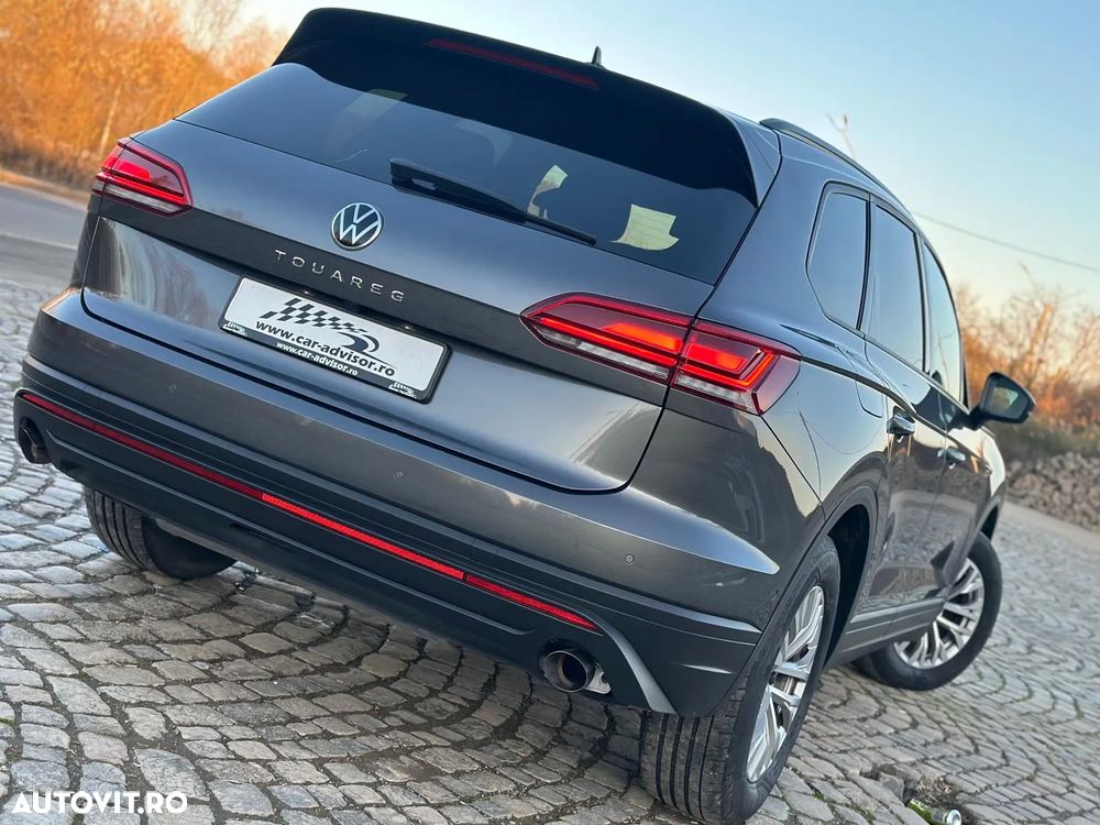 Volkswagen Touareg V6 TDI 4MOTION Style - 16