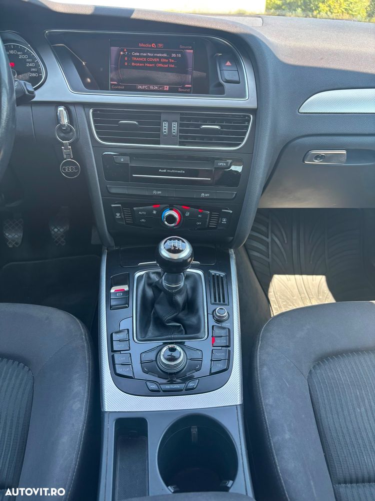 Audi A4 Avant - 10