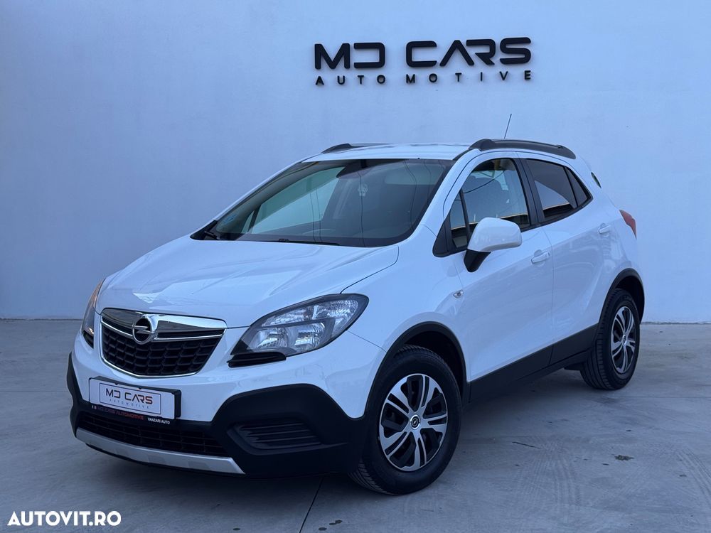 Opel Mokka 1.6 ECOFLEX Start/Stop Edition - 3