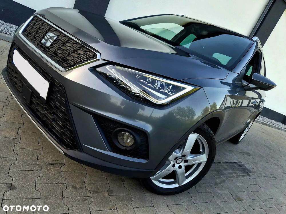 Seat Arona 1.6 TDI Beats - 10