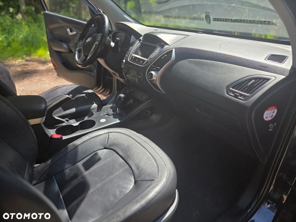 Hyundai ix35 2.0 CRDi Premium - 8