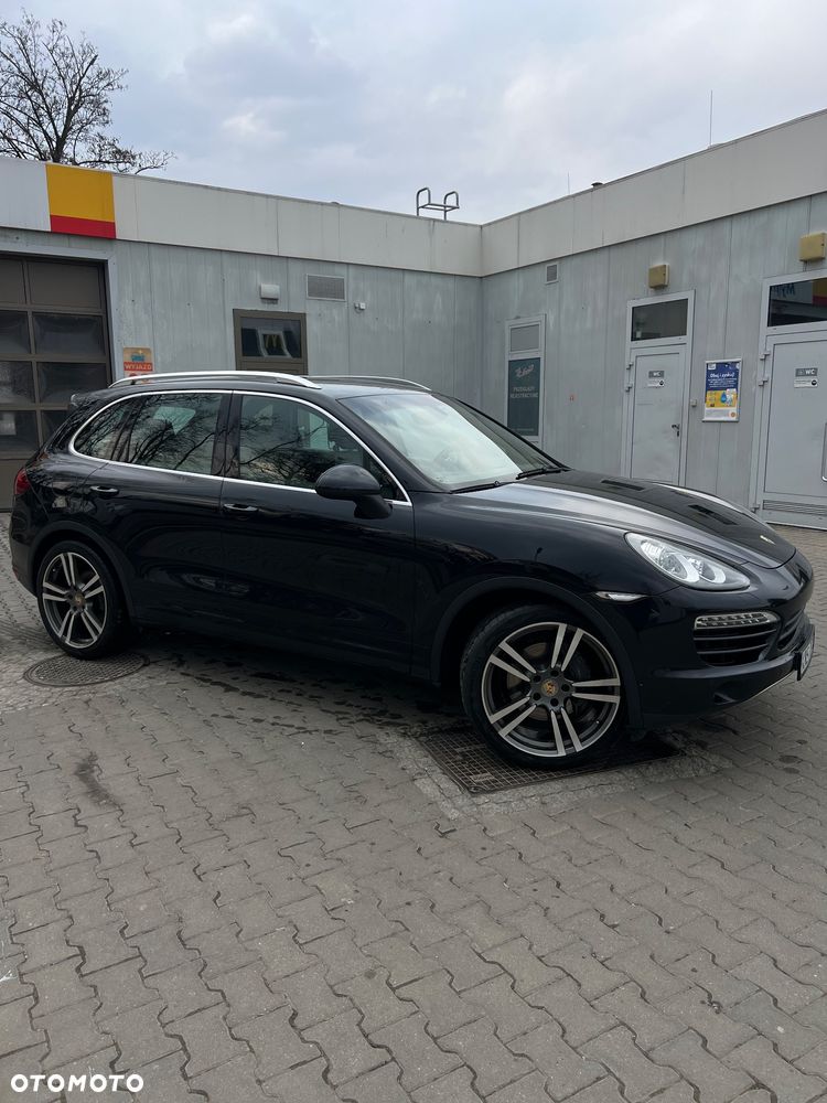 Porsche Cayenne Diesel - 35