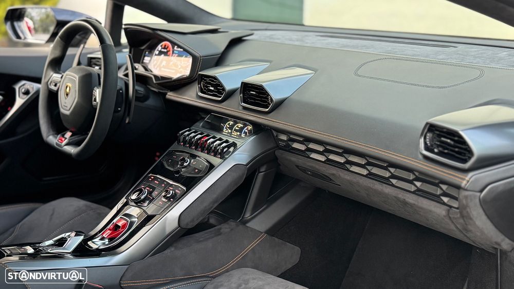 Lamborghini Huracán 5.2 V10 LP610-4 - 8