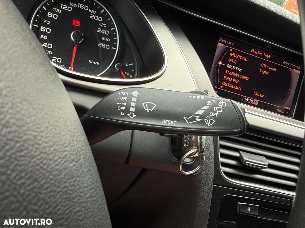 Audi A4 Avant 1.8 TFSI - 22