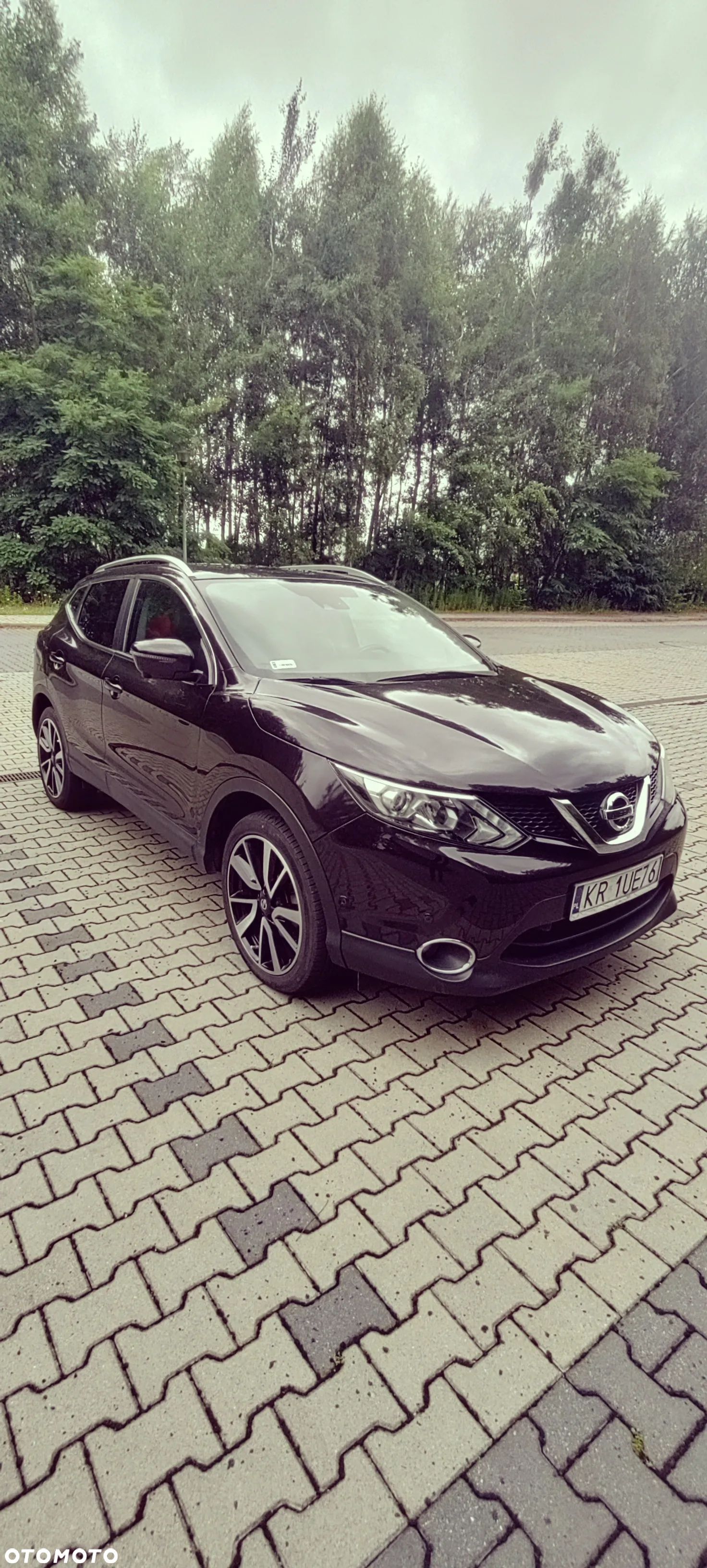 Nissan Qashqai 1.2 DIG-T Tekna+ - 1
