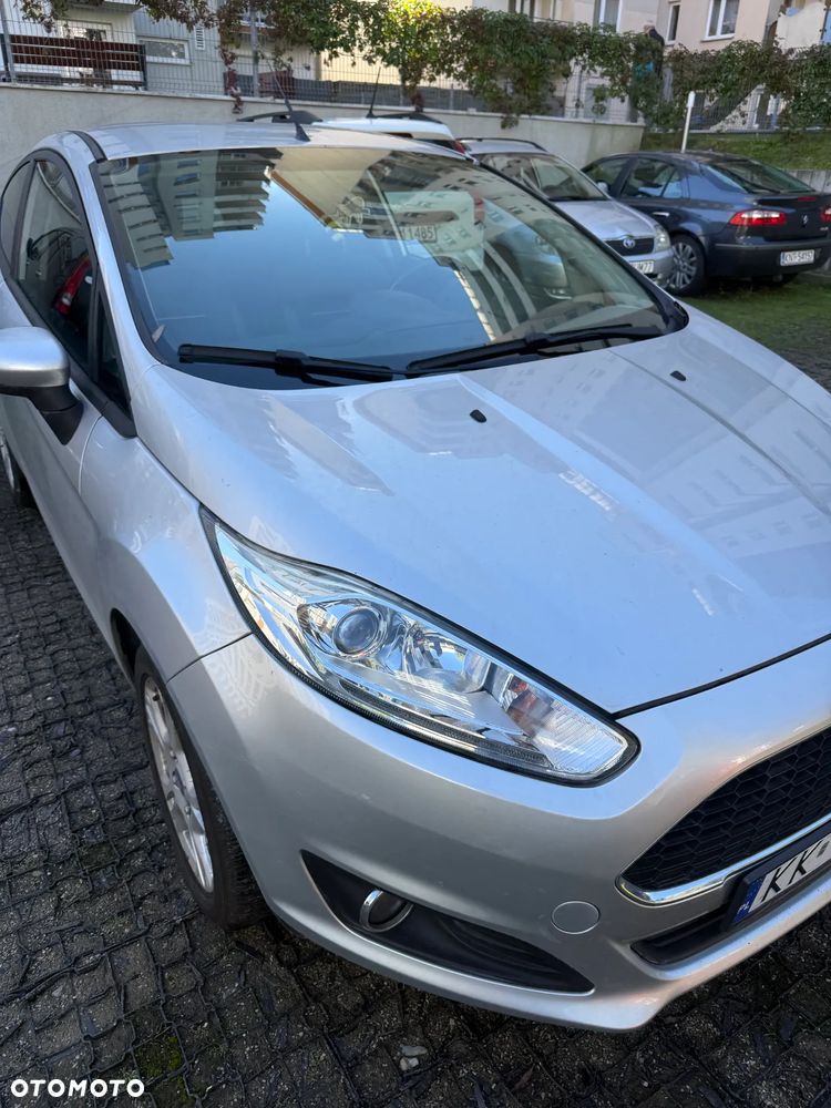 Ford Fiesta 1.0 EcoBoost Start-Stop SYNC Edition - 3