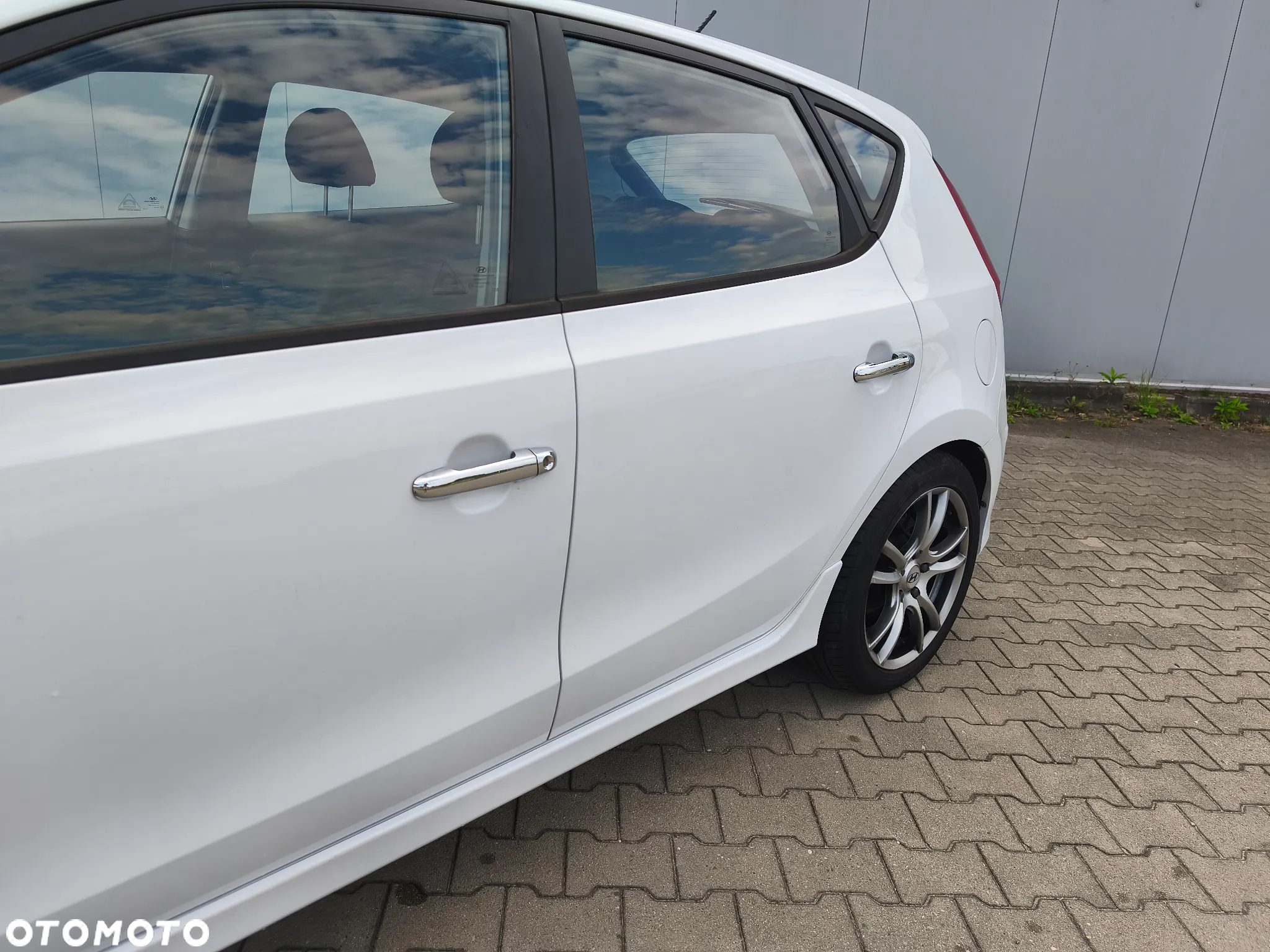 Hyundai i30 1.4 blue Comfort - 11