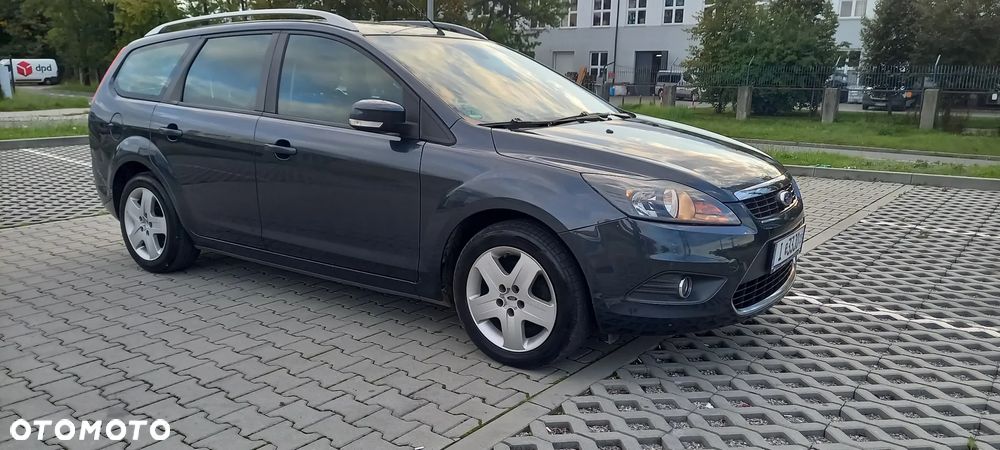 Ford Focus 1.6 16V Titanium - 15