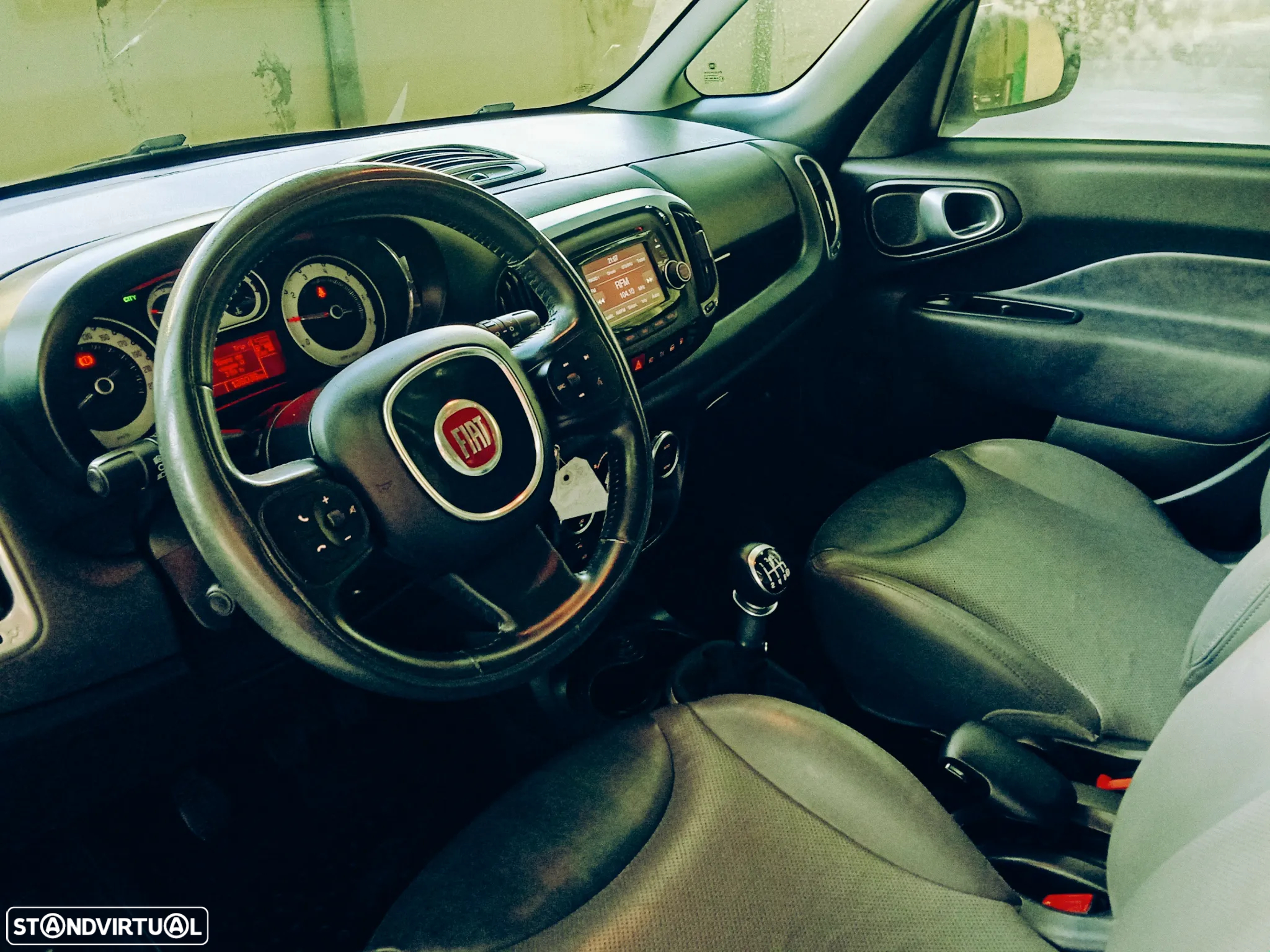 Fiat 500L 0.9 8V TwinAir Pop Star Natural Power - 6