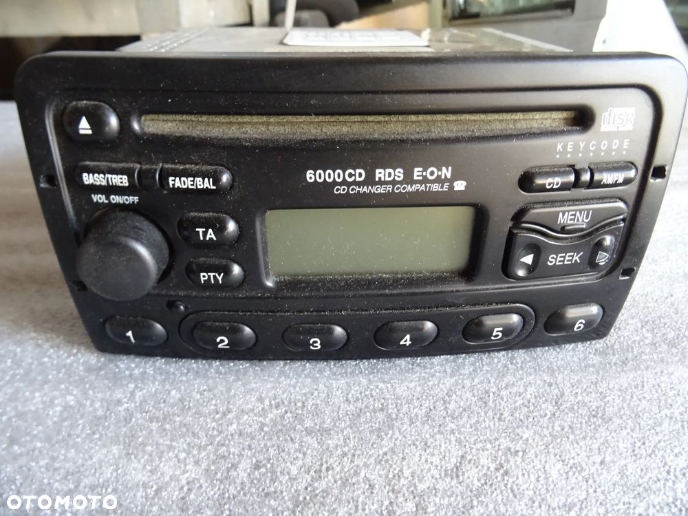 FORD MAVERICK CD RADIO  CZESCI ROZNE PYTAC - 1