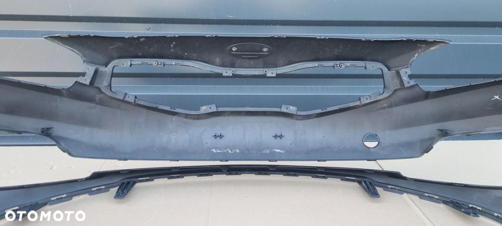 KIA PRO CEED II 2012- Zderzak przód oryginał MG035 - 9