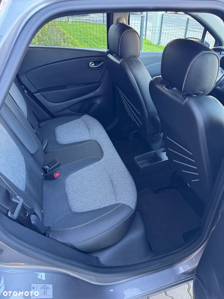 Renault Captur 1.2 TCe Intens EDC - 12