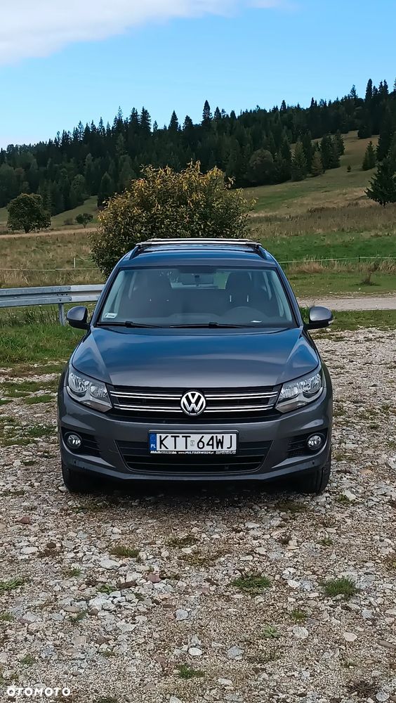 Volkswagen Tiguan 1.4 TSI Trend&Fun - 1
