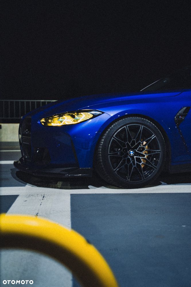 BMW M4 Competition M xDrive sport - 3