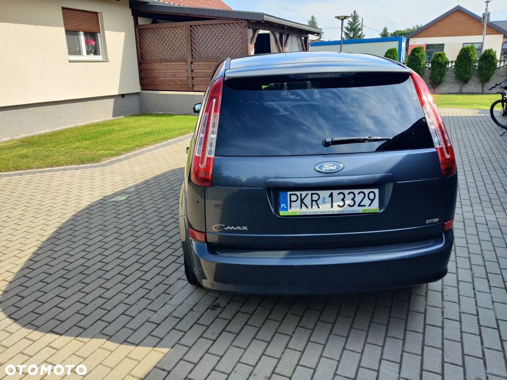 Ford C-MAX 1.8 TDCi Titanium - 5