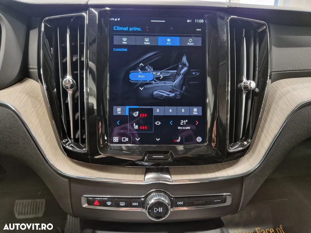 Volvo XC 60 B4 D Geartronic Inscription - 19