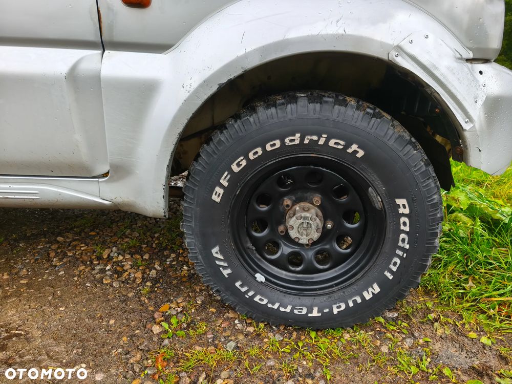 Suzuki Jimny - 14