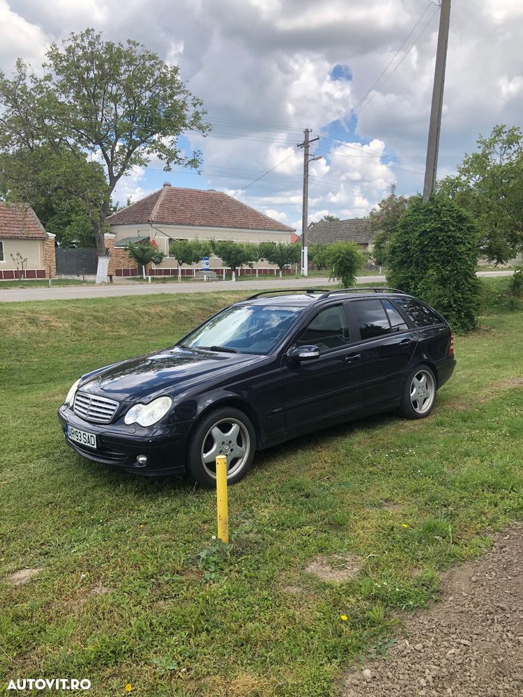 Mercedes-Benz C 200 Estate Kompressor - 1