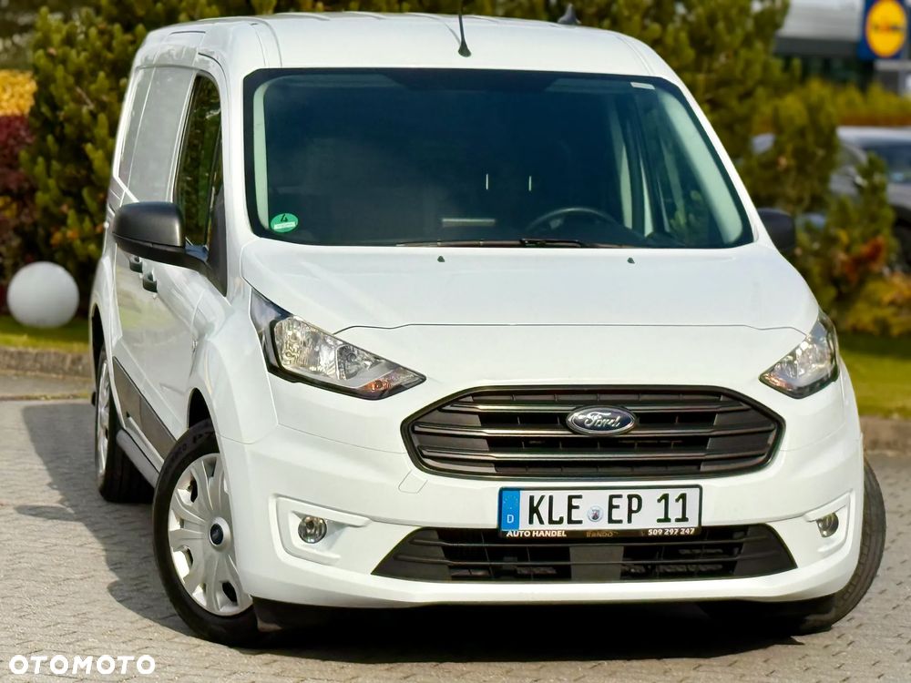 Ford Transit Connect - 12